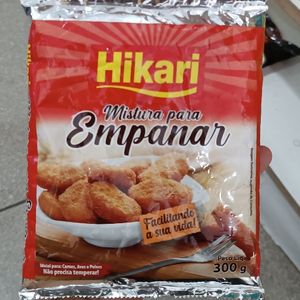 imagem do produto Mistura P/ Empanar HIKARI 300g