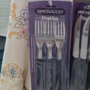 imagem do produto Kit 3 Garfos 