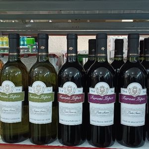 imagem do produto Vinho Faroni Lopez 750ml DIVERSOS
