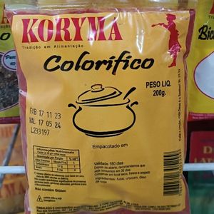 imagem do produto Colorífico 200g