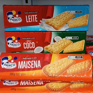 imagem do produto Biscoito doce PANCO SABORES 200g