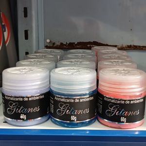 imagem do produto Aromatizante de Ambientes 60g