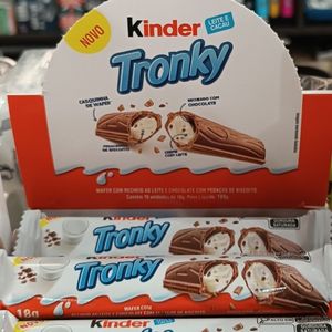 imagem do produto Kinder Tronky 