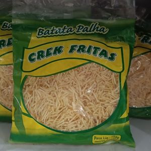 imagem do produto Batata Palha Crek Fritas 150g
