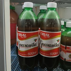 imagem do produto Guaranita 600ml
