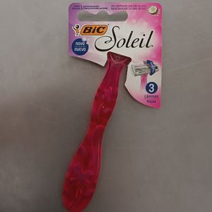 imagem do produto Prestobarba BIC Soleil 3 Lâminas 