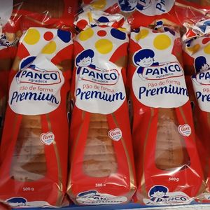 imagem do produto Pão de Forma PANCO Premium 500g