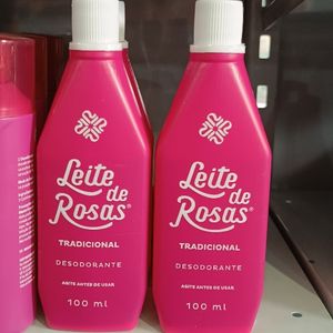 imagem do produto Leite de Rosa Tradicional 100ml