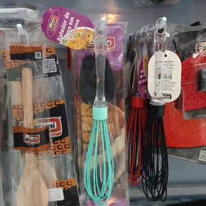 imagem do produto Batedor de Ovos em silicone 