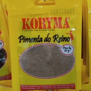 imagem do produto Pimenta do Reino 20g
