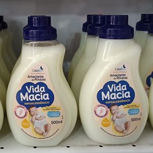 imagem do produto Amaciante VIDA MACIA Camomila 500ml