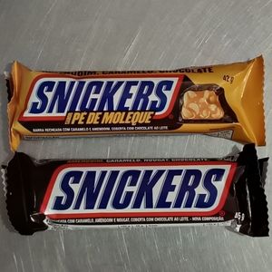 imagem do produto Chocolate Snickers 42/45g SABORES 