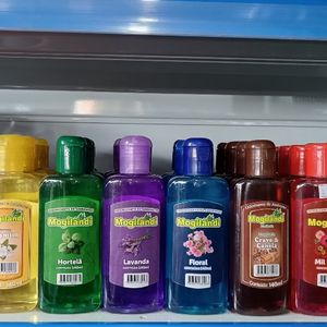 imagem do produto Odorizantes Fragrâncias 140ml
