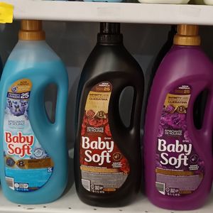 imagem do produto Amaciante BABY SOFT DIVERSOS 2l
