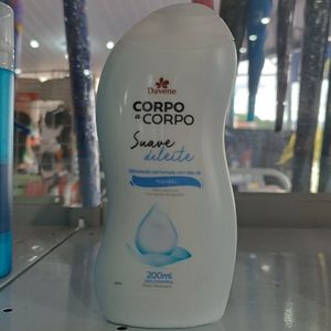 imagem do produto Desodorante Corporal DAVENE 200ml