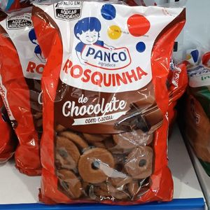 imagem do produto Rosquinha de Chocolate 500g PANCO