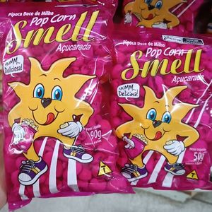 imagem do produto Pipoca Doce SMELL TAMANHOS 50g/90g