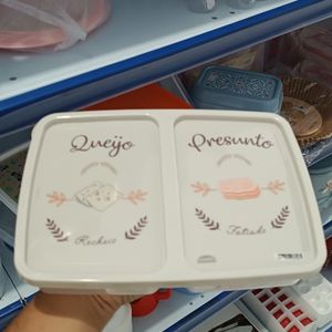 imagem do produto Pote Presunto/Queijo