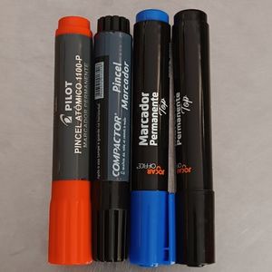 imagem do produto Marcador Permanente CORES