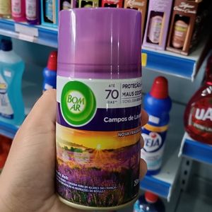 imagem do produto Bom Ar lavanda 