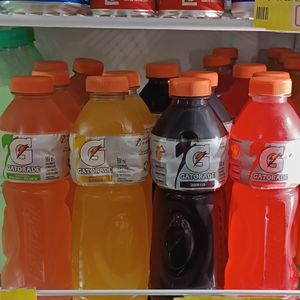 imagem do produto Gatorade 500ml SABORES 