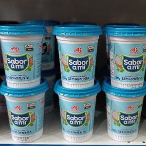 imagem do produto Tempero Sabor ami Completo s/pimenta 300g