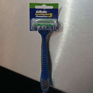 imagem do produto Prestobarba GILLETTE CHAMPIONS 3