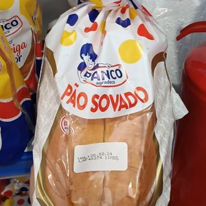 imagem do produto Pão Sovado PANCO 500g