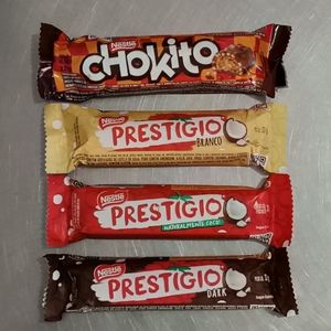 imagem do produto Chocolates Nestlé SABORES 32g/33g