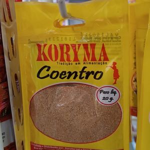imagem do produto Coentro 20g