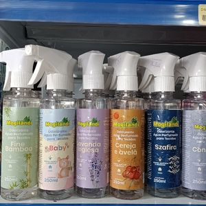 imagem do produto Odorizante p/ Tecidos Fragrâncias 250ml