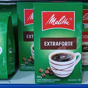 imagem do produto Café Melitta Extraforte 500g