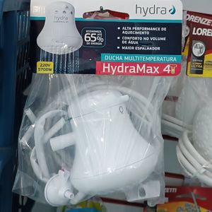 imagem do produto Chuveiro Hydra 4T 220v 5700w