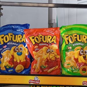 imagem do produto Fofura SABORES 70g