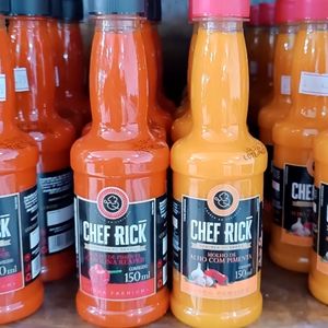 imagem do produto Molho Chef Rick 150ml