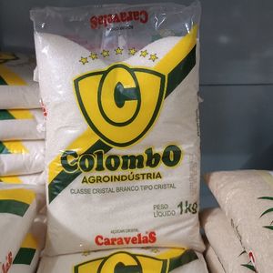 imagem do produto Açúcar Cristal Colombo 1Kg