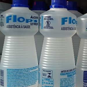 imagem do produto Álcool Flops 92,8⁰ 500ml