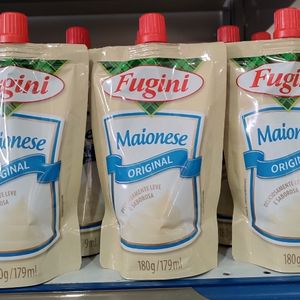 imagem do produto Maionese FUGINI sachê 180g