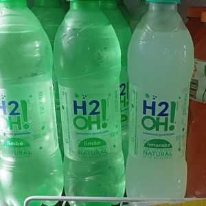 imagem do produto H2.OH! 500ml SABORES 