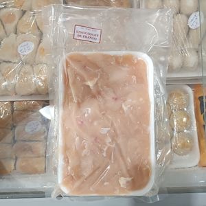 imagem do produto Strogonoff de frango Bandeja 500g