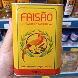 imagem do produto Azeite FAISÃO 500ml