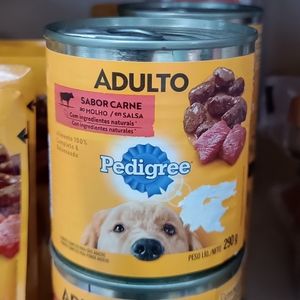 imagem do produto PEDIGREE Adultos Carne 290g lata 