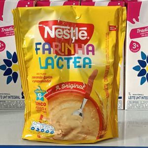 imagem do produto Farinha Láctea NESTLÉ 210g