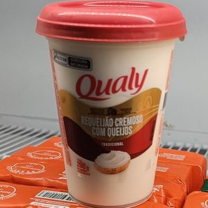 imagem do produto Requeijão QUALY 200g