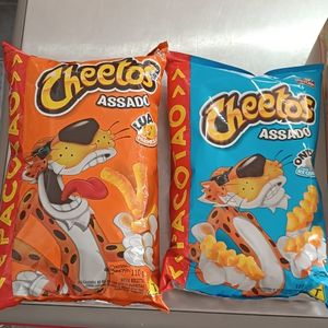 imagem do produto Cheetos 95g/122g SABORES 
