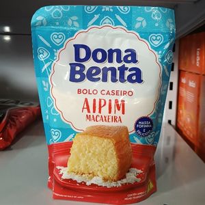 imagem do produto Mistura Bolo Dona Benta Aipim 450g