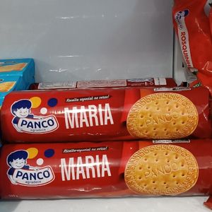 imagem do produto Biscoito Maria PANCO 200g