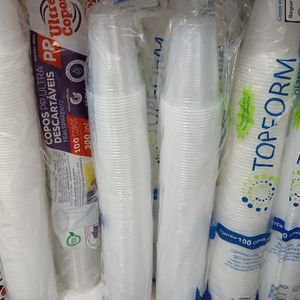 imagem do produto Copo descartável 300ml
