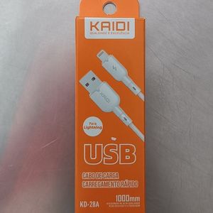 imagem do produto Cabo iPhone KAIDI