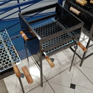 imagem do produto Churrasqueira 2 nível 
